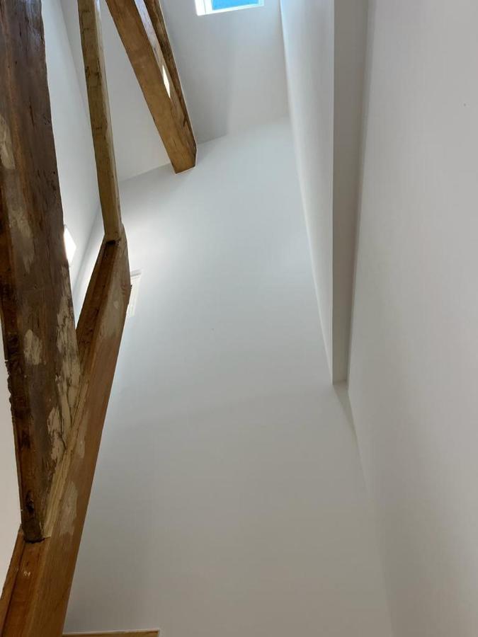 Superbe maison de ville, rénovée à 15 min de Lyon Saint-Symphorien-dʼOzon Extérieur photo